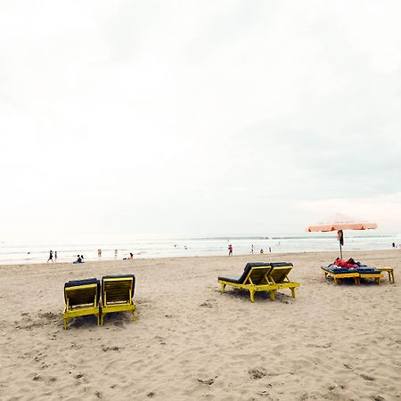 Club Bali Family Suites @ Legian Beach Kültér fotó