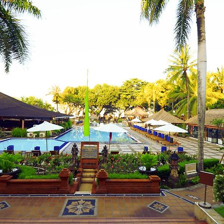 Club Bali Family Suites @ Legian Beach Kültér fotó