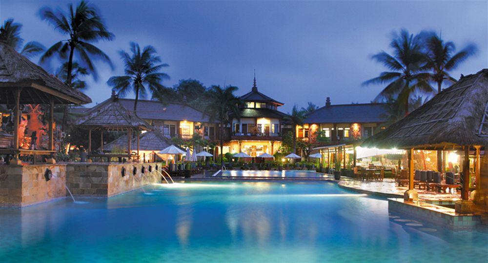 Club Bali Family Suites @ Legian Beach Kültér fotó