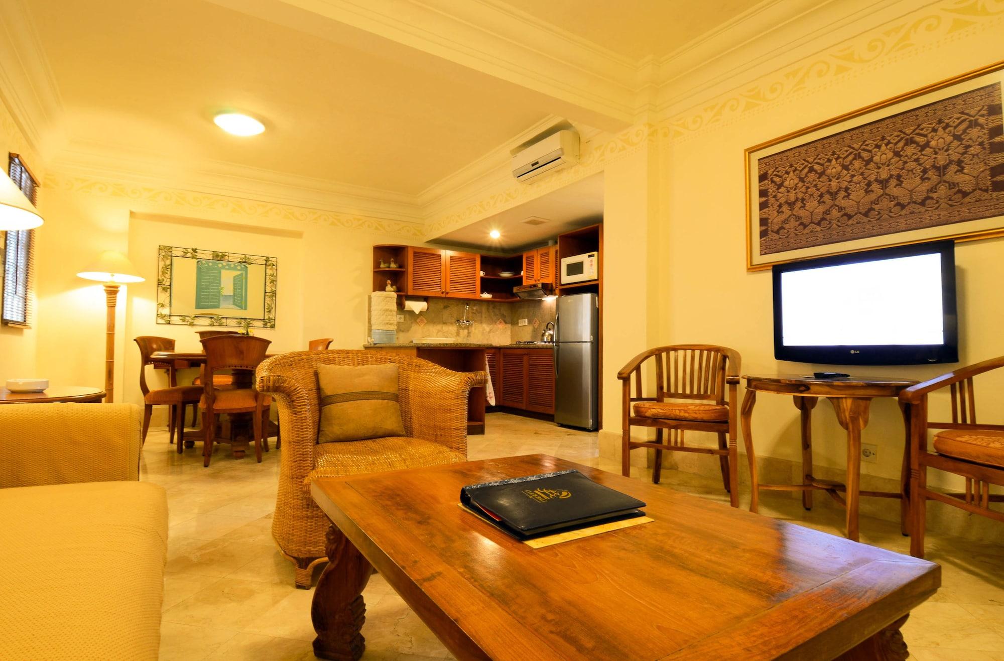 Club Bali Family Suites @ Legian Beach Kültér fotó