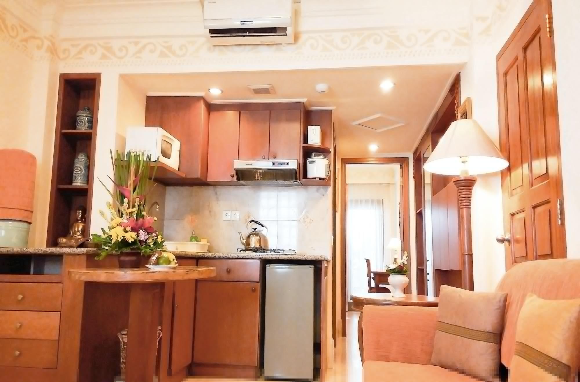 Club Bali Family Suites @ Legian Beach Kültér fotó