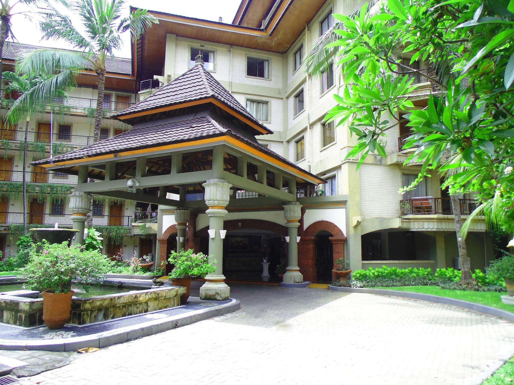 Club Bali Family Suites @ Legian Beach Kültér fotó