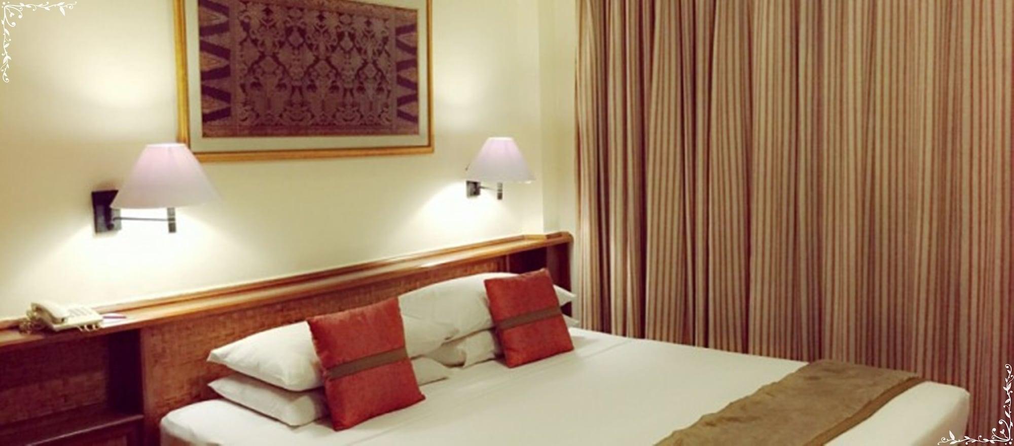 Club Bali Family Suites @ Legian Beach Kültér fotó