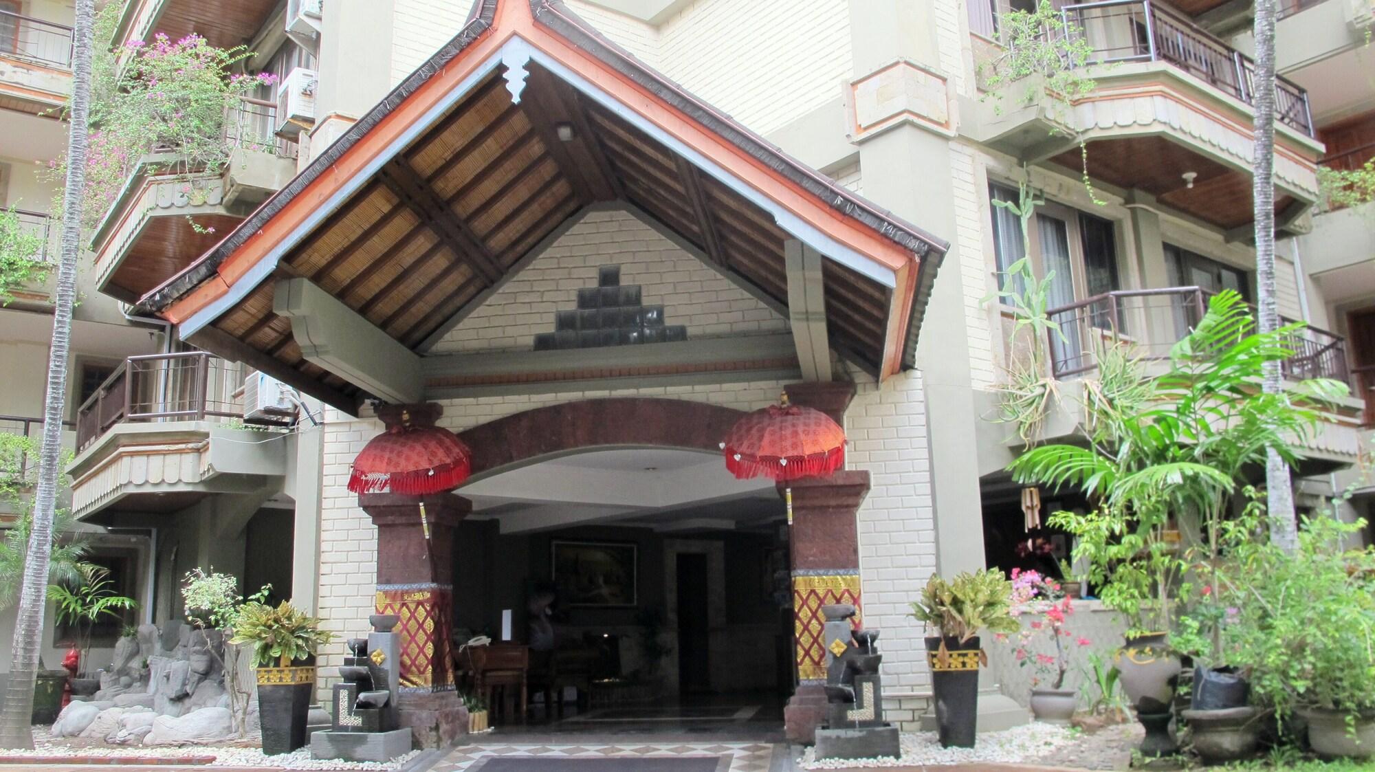 Club Bali Family Suites @ Legian Beach Kültér fotó