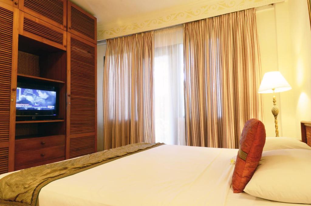 Club Bali Family Suites @ Legian Beach Kültér fotó