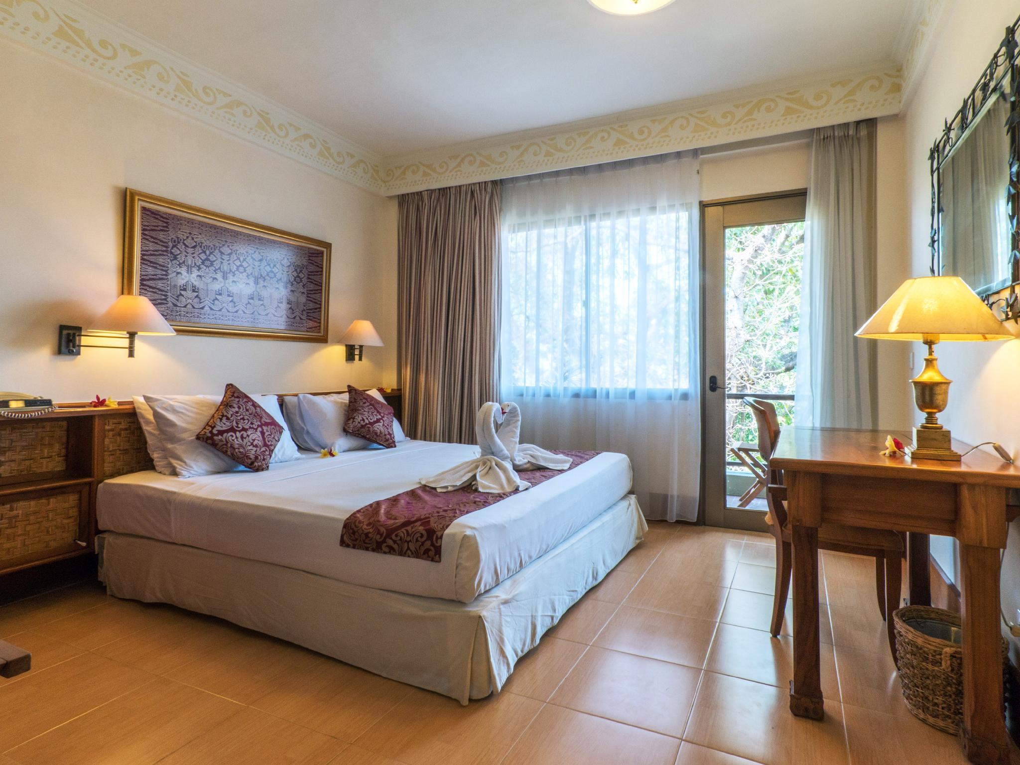 Club Bali Family Suites @ Legian Beach Kültér fotó