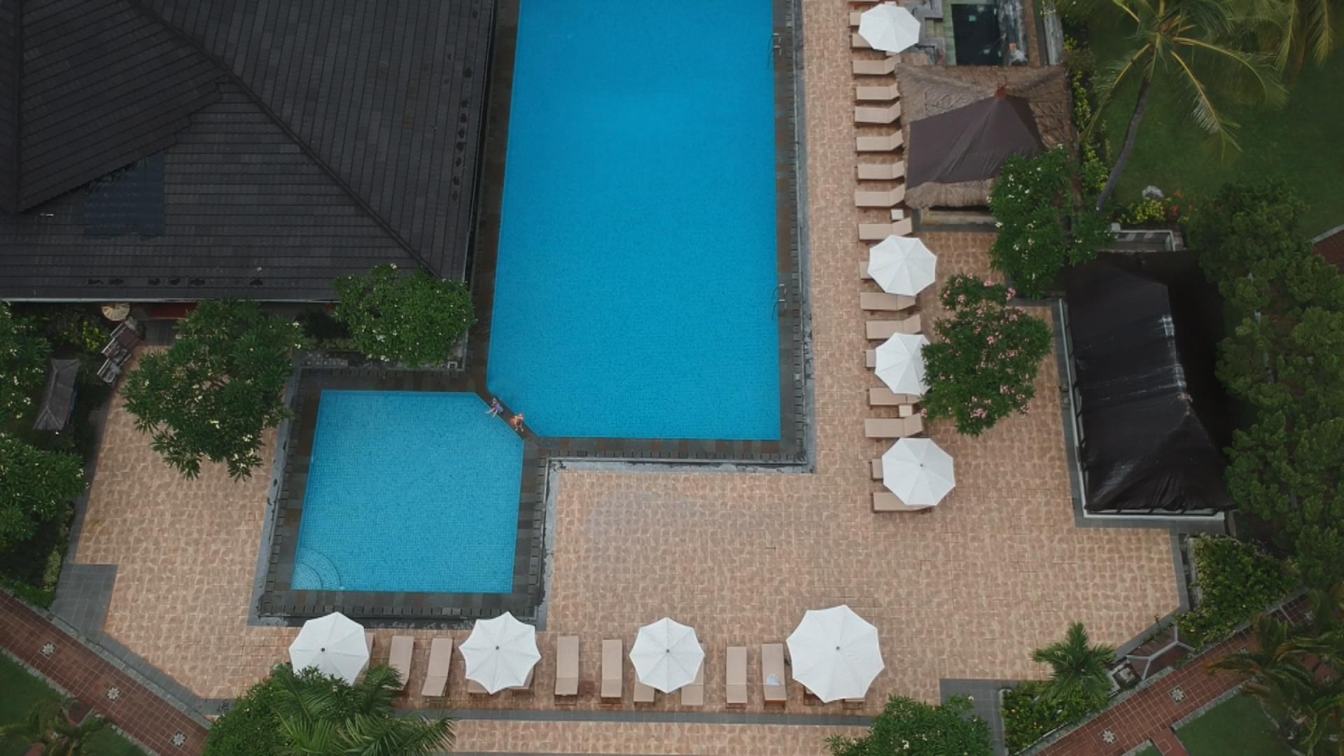 Club Bali Family Suites @ Legian Beach Kültér fotó