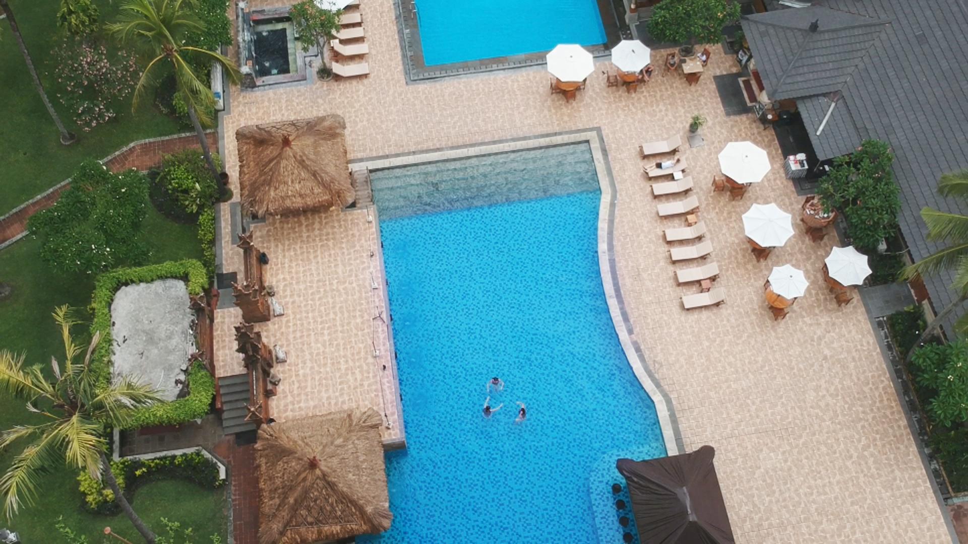 Club Bali Family Suites @ Legian Beach Kültér fotó