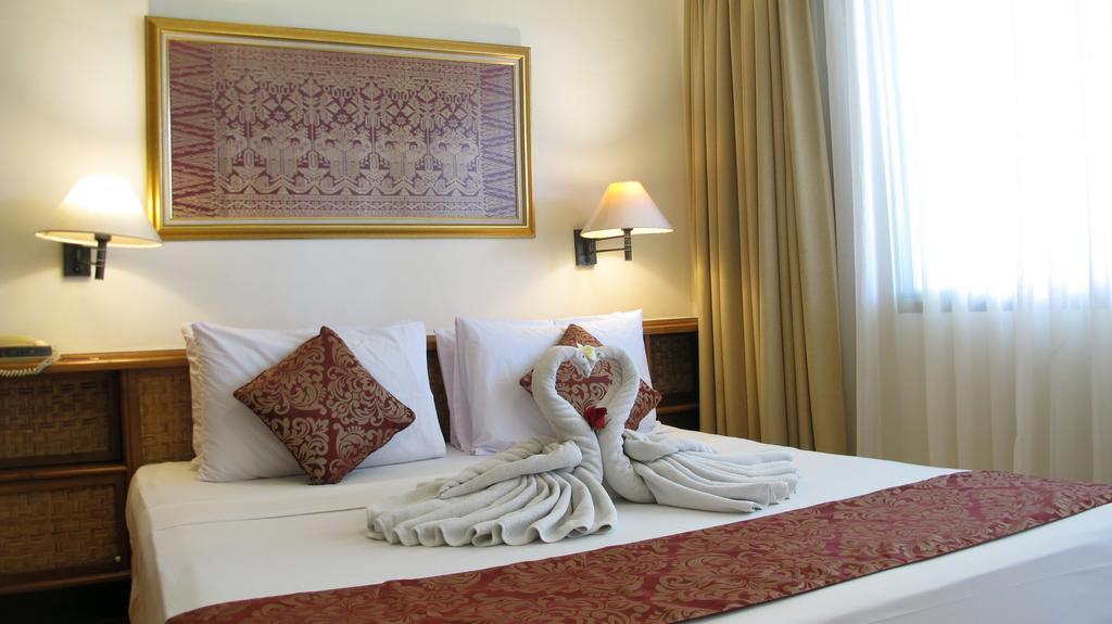 Club Bali Family Suites @ Legian Beach Kültér fotó