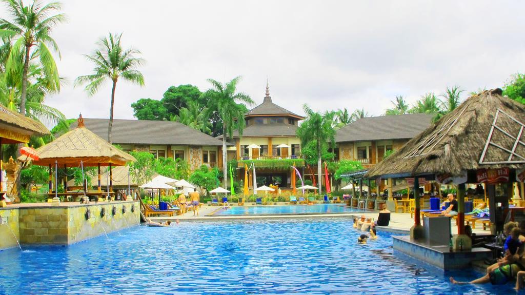 Club Bali Family Suites @ Legian Beach Kültér fotó