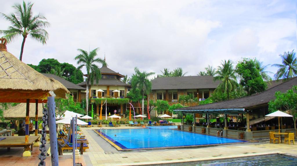 Club Bali Family Suites @ Legian Beach Kültér fotó