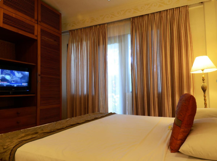 Club Bali Family Suites @ Legian Beach Kültér fotó