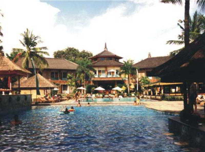 Club Bali Family Suites @ Legian Beach Kültér fotó