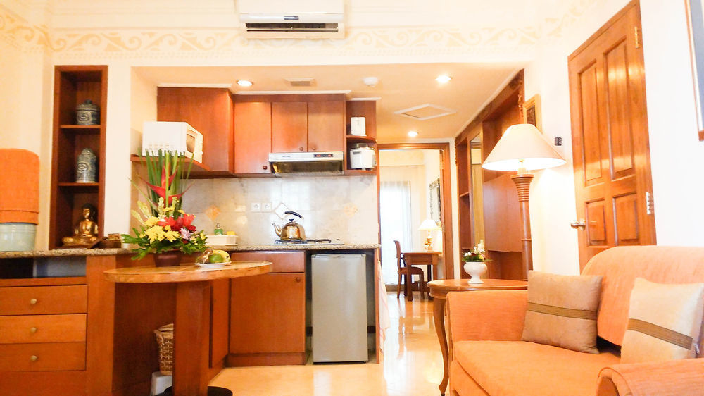 Club Bali Family Suites @ Legian Beach Kültér fotó