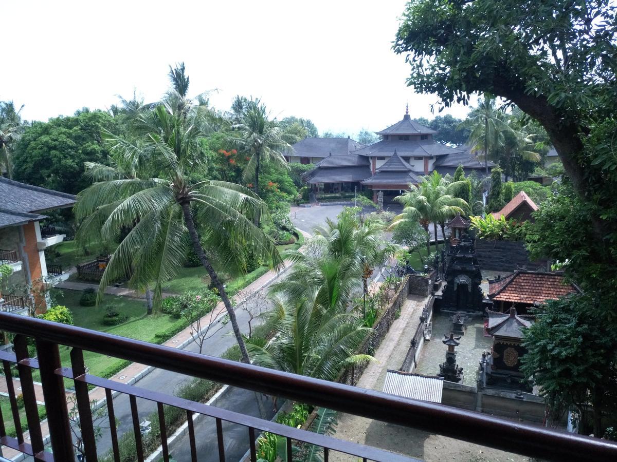 Club Bali Family Suites @ Legian Beach Kültér fotó